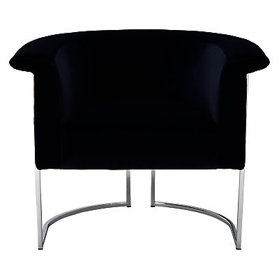 Furia Bellagio Armchair, Marco Sapphire Blue